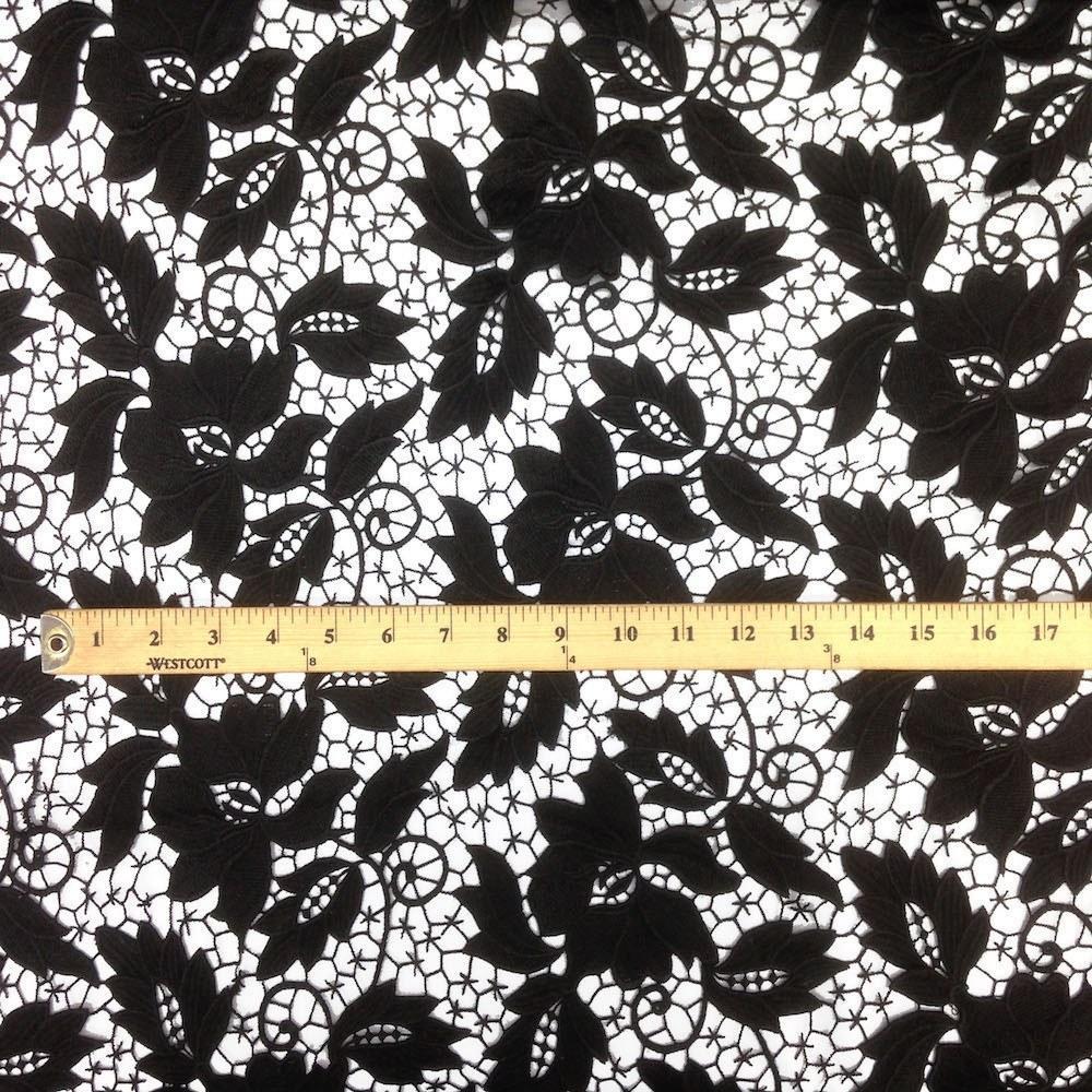 Vineyard Guipure French Venice Lace - Image 15