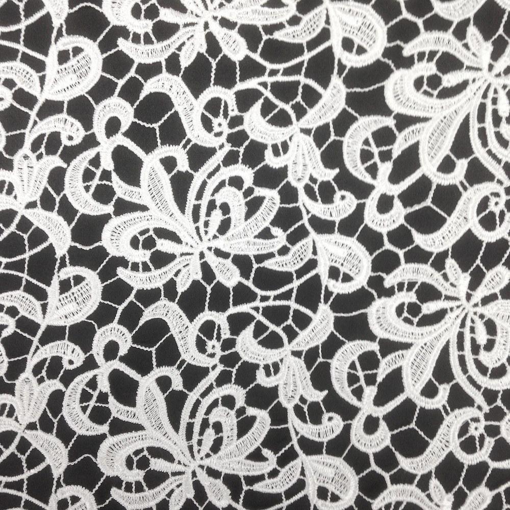 Web Guipure French Venice Lace - Image 3