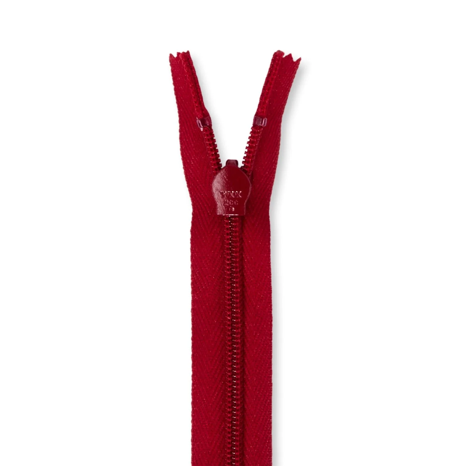 YKK #2 Concealed Closed End Zipper - Image 15