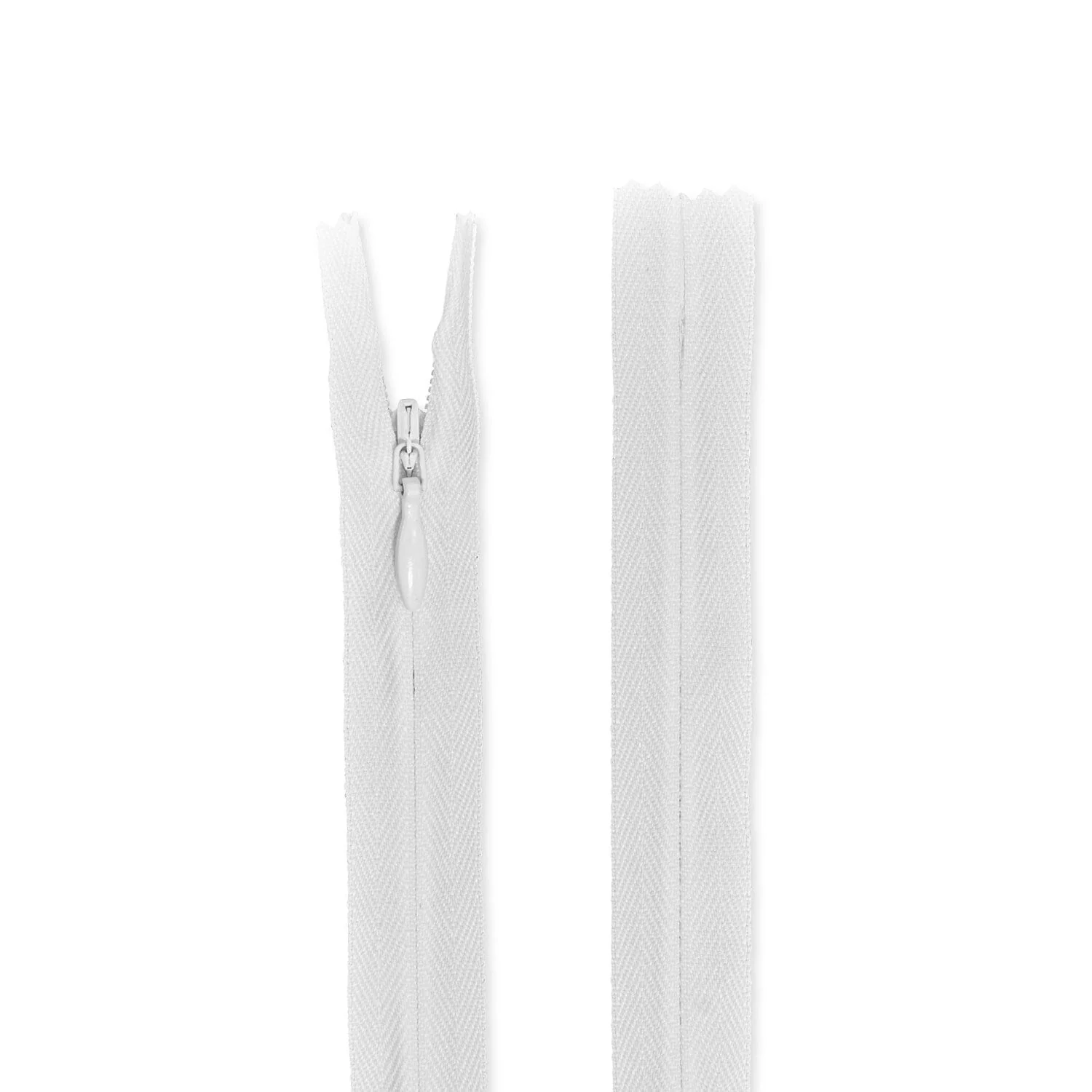YKK #2 Concealed Closed End Zipper - Image 4