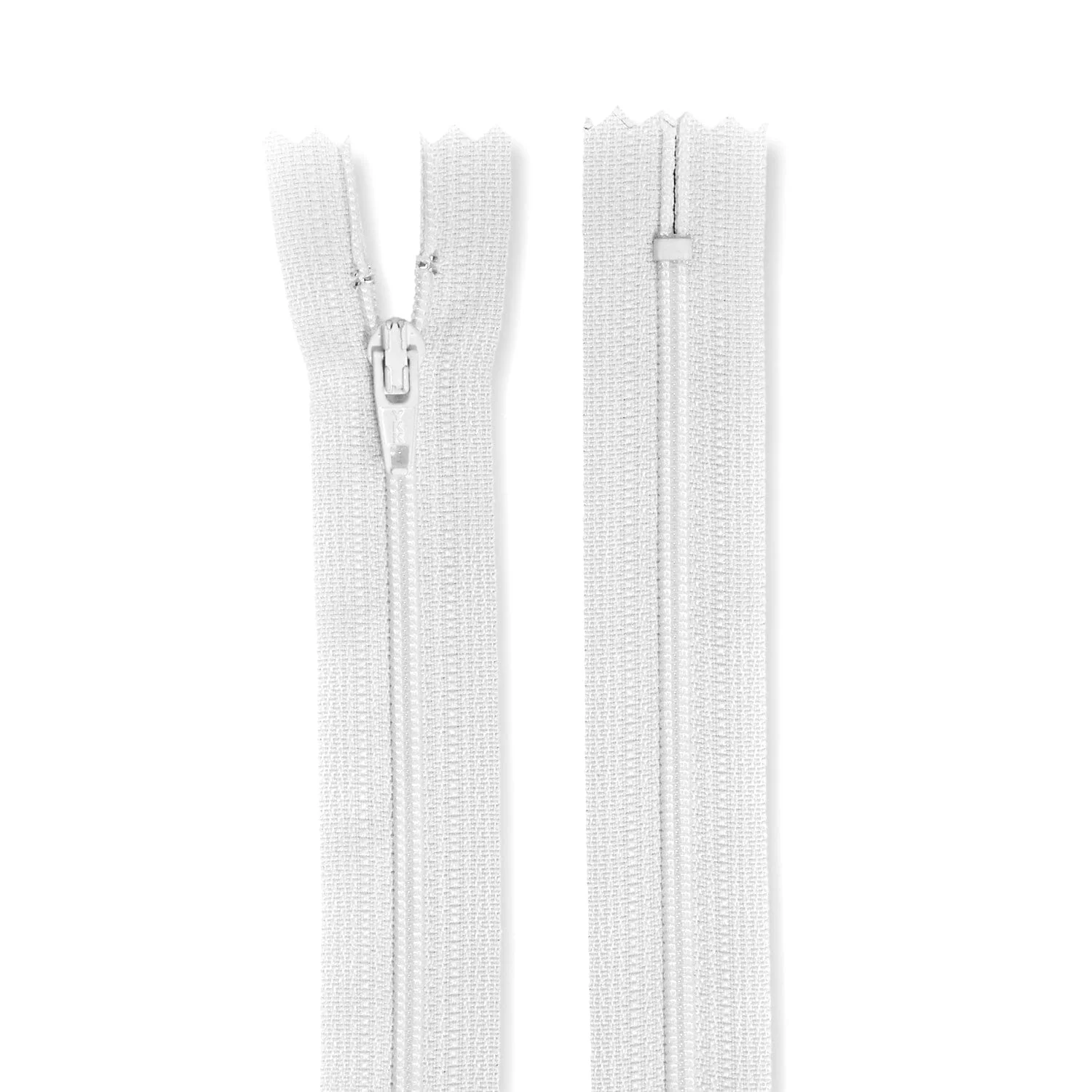 YKK #3 Nylon Closed End Zipper - Image 4
