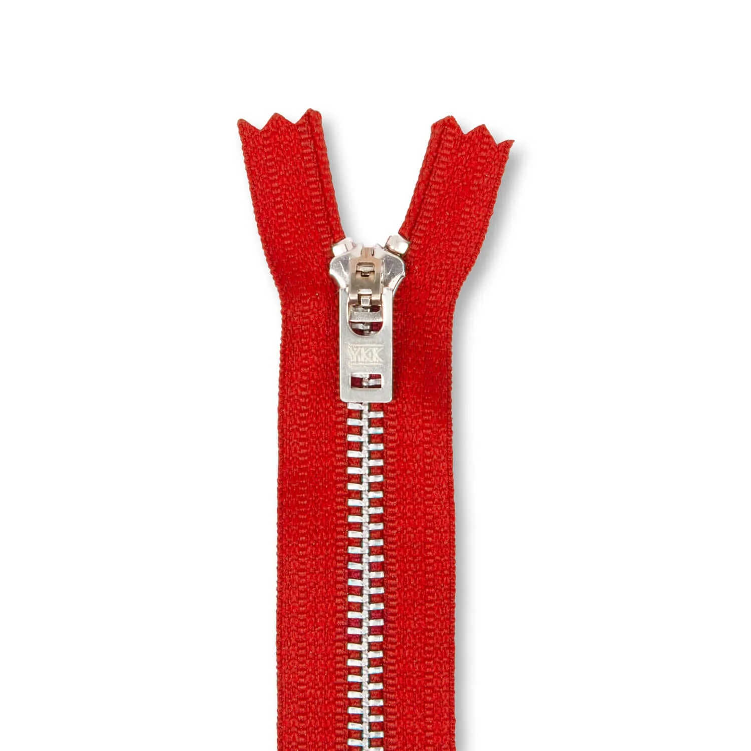 YKK #5 Aluminum Closed End Jean Zipper - Image 11