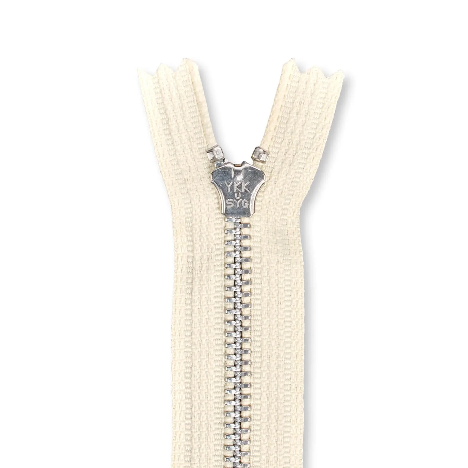 YKK #5 Aluminum Closed End Jean Zipper - Image 27