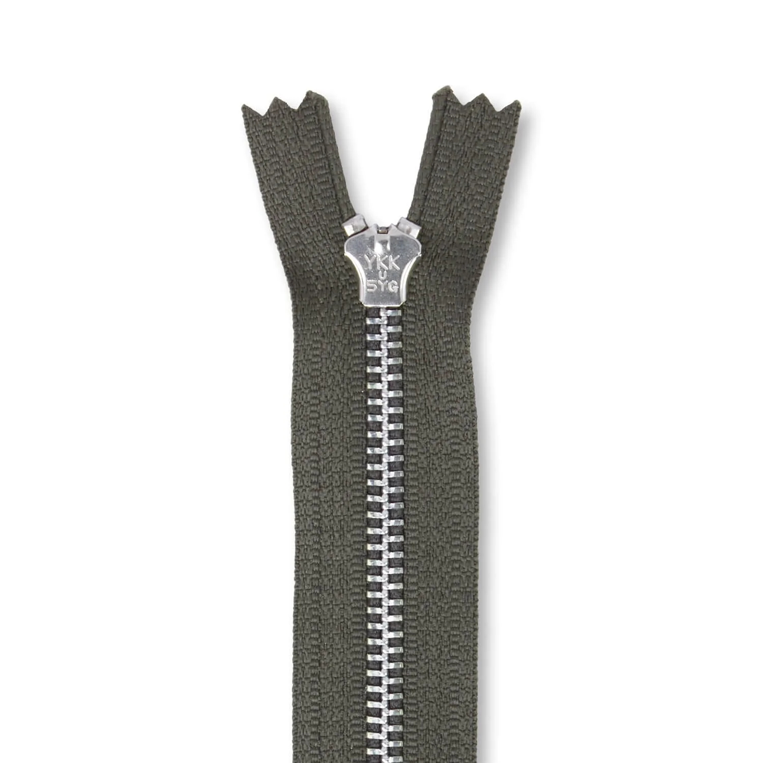 YKK #5 Aluminum Closed End Jean Zipper - Image 72