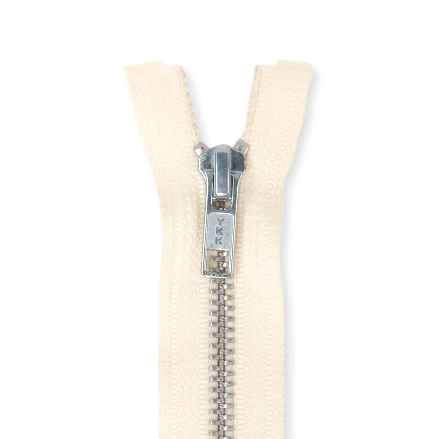 YKK #5 Aluminum Separating Zipper - Image 26