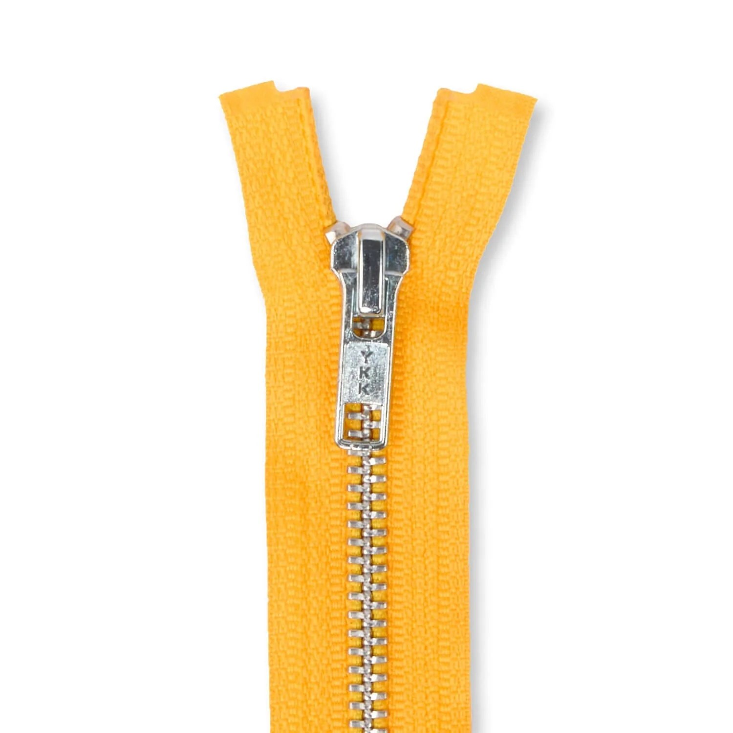 YKK #5 Aluminum Separating Zipper - Image 35