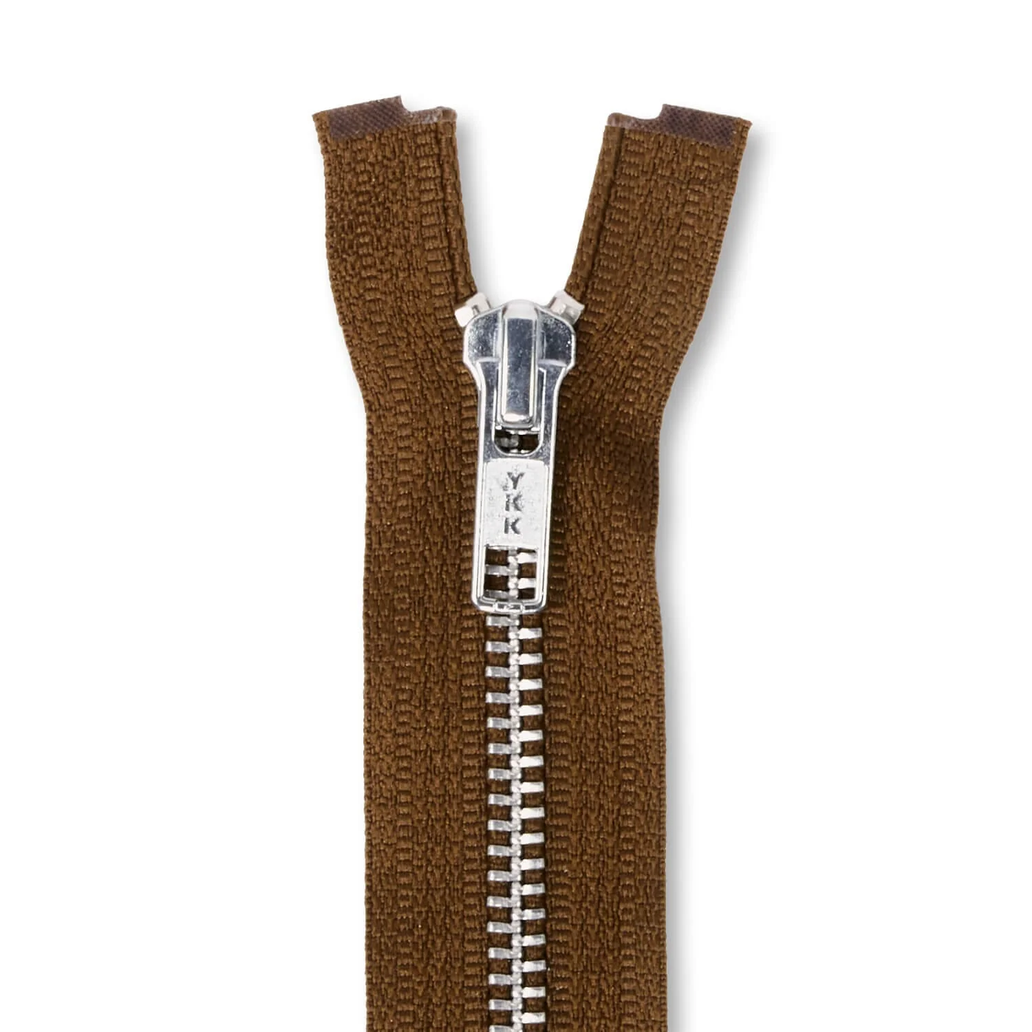 YKK #5 Aluminum Separating Zipper - Image 41
