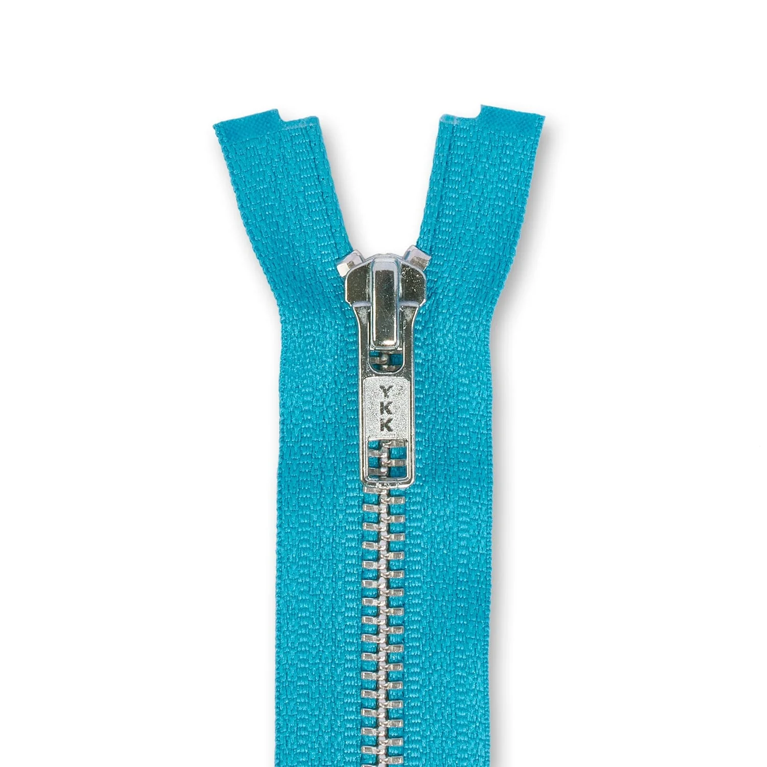 YKK #5 Aluminum Separating Zipper - Image 56