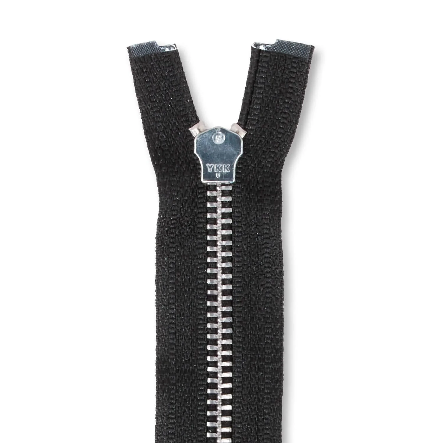 YKK #5 Aluminum Separating Zipper - Image 75