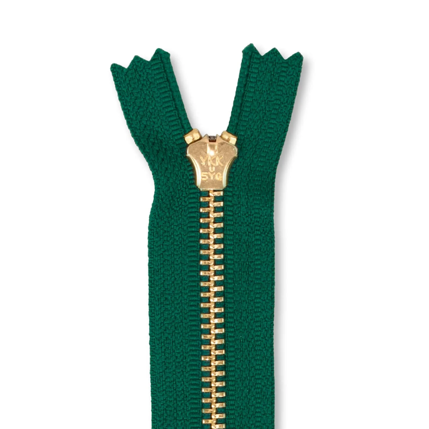 YKK #5 Brass Closed End Jean Zipper - Image 51