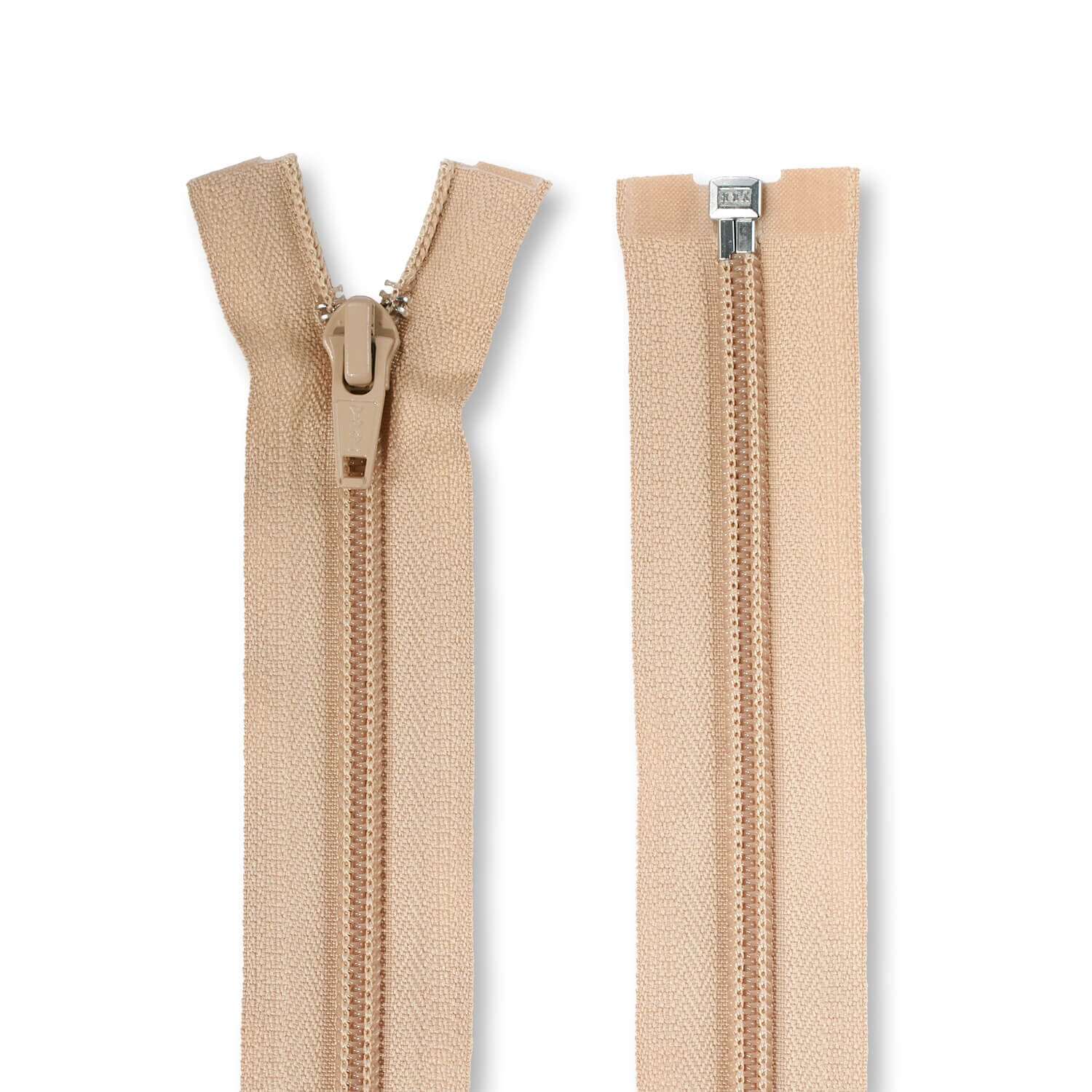 YKK #5 Nylon Separating Jacket Zipper - Image 29