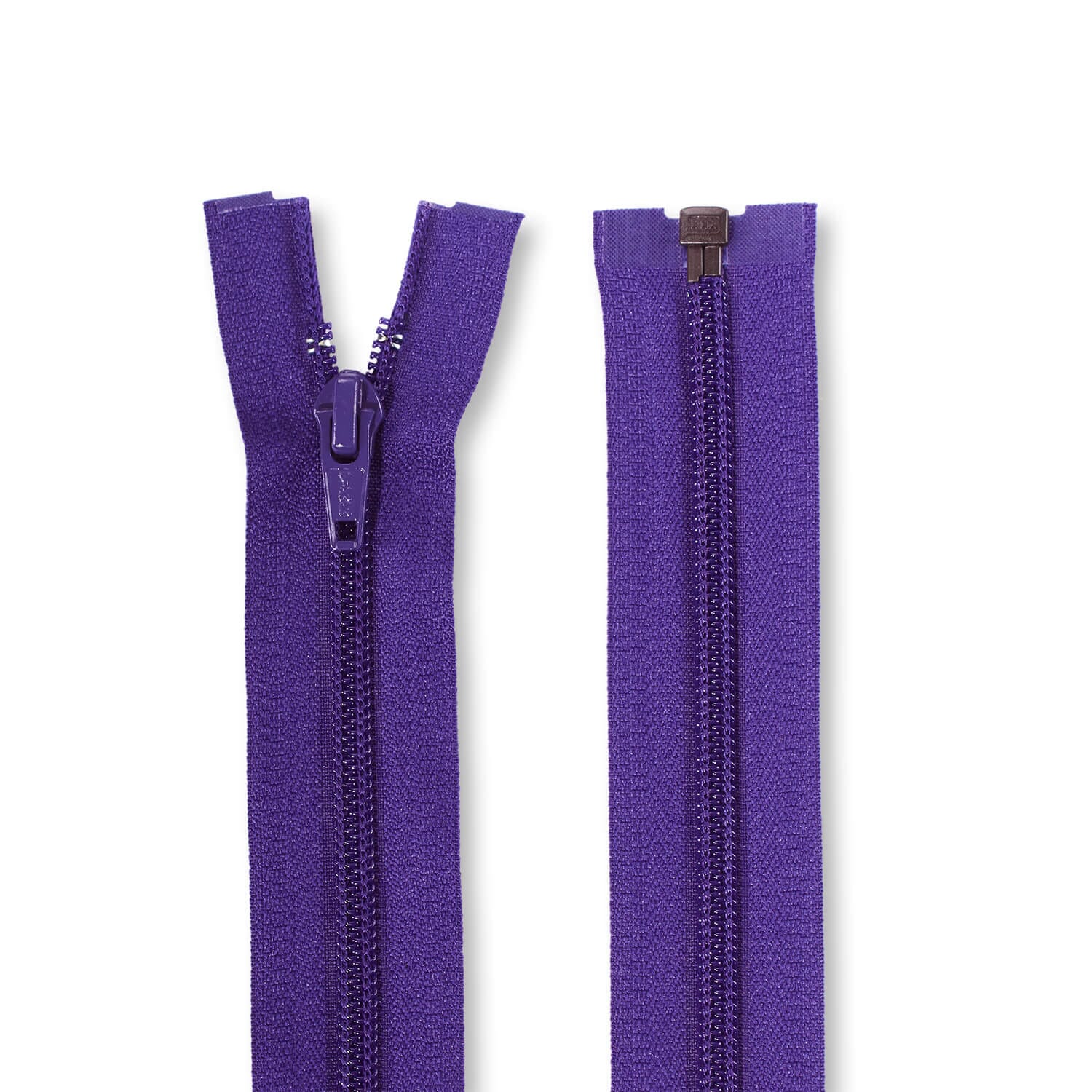 YKK #5 Nylon Separating Jacket Zipper - Image 53