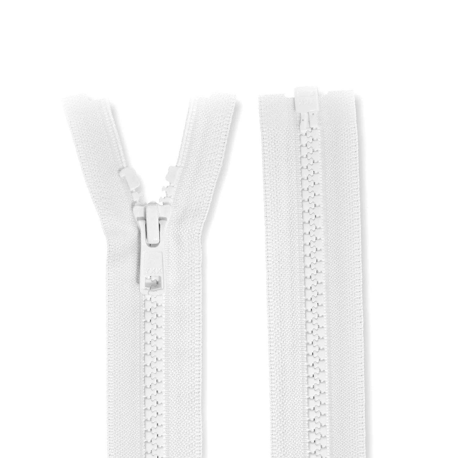 YKK #5 Vislon® Separating Jacket Zipper - Image 5