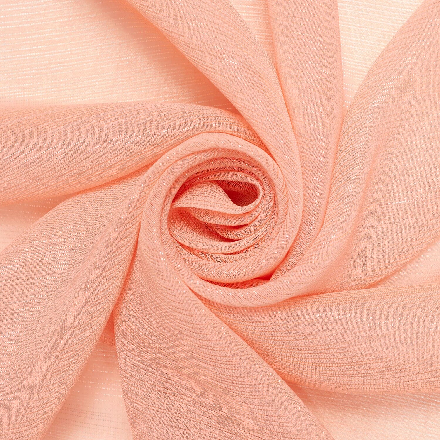 Zari Metallic Chiffon Jacquard - Image 16