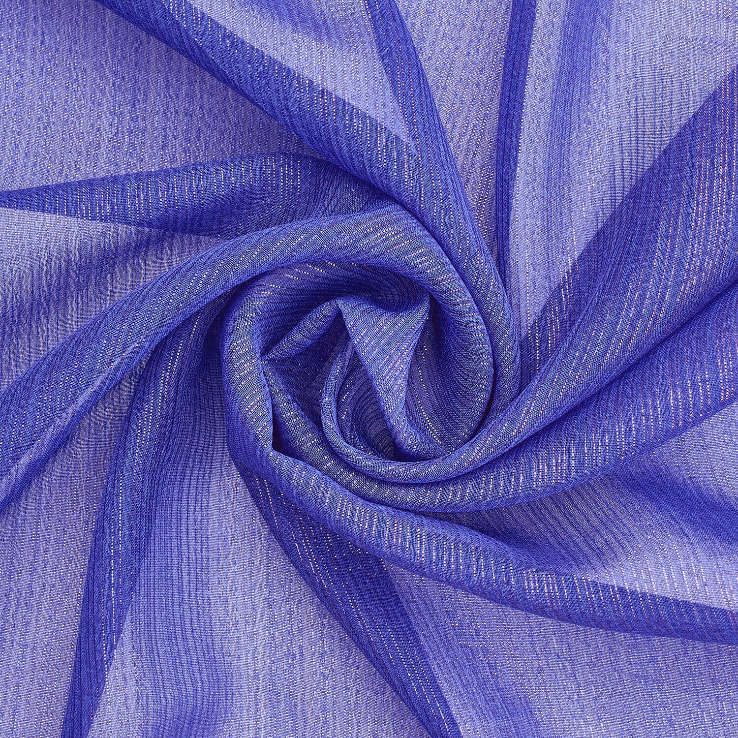 Zari Metallic Chiffon Jacquard - Image 30